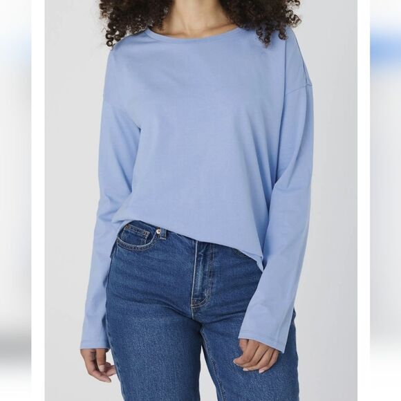 Long Sleeve T-Shirt             French Connection - Picture 1 of 6